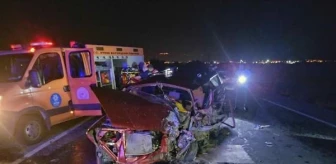 Son dakika haberi | Aydın'da otomobiller çarpıştı: 1 ölü, 2 yaralı