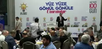 Bakan Nebati: 'Attığımız adımların tamamı enflasyonla mücadele sürecimize katkı sağlıyor ve sağlamaya da devam edecek'