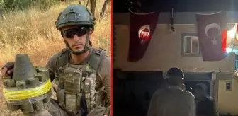 Pençe-Kilit'ten acı haber! Bir askerimiz şehit oldu