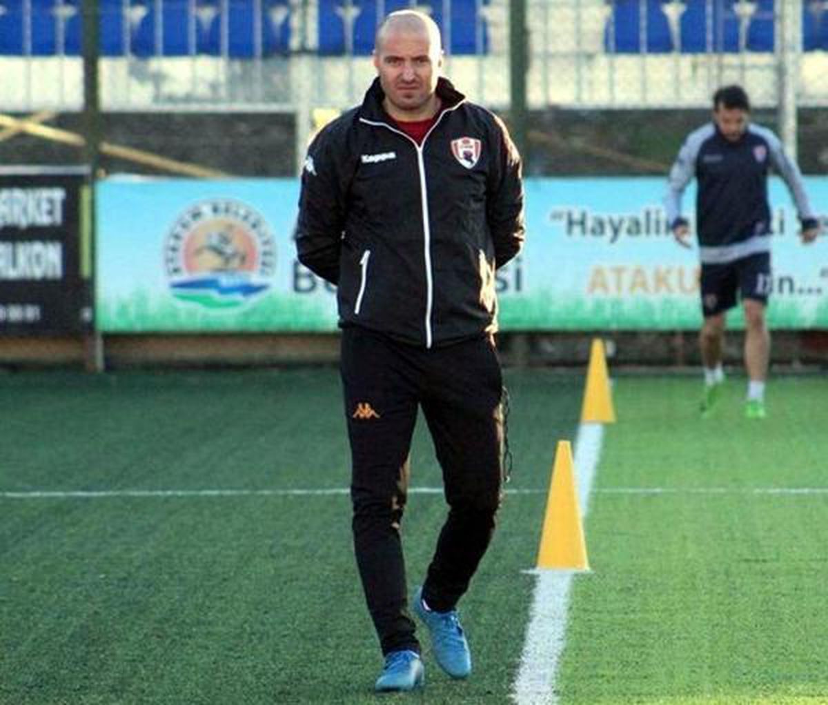 İzmir spor: Bergama FK teknik direktörünü buldu