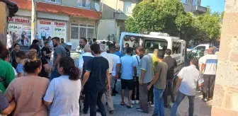 Son dakika haberleri | Çanakkale'de eşi tarafından öldürülen kadın toprağa verildi