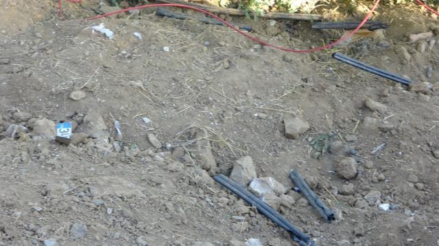 Cesedi arazide bulunan Tekin Uğurlu'nun eşinden kan döndüren sözler: Eşimi 3 parçaya bölüp toprağa gömmüş