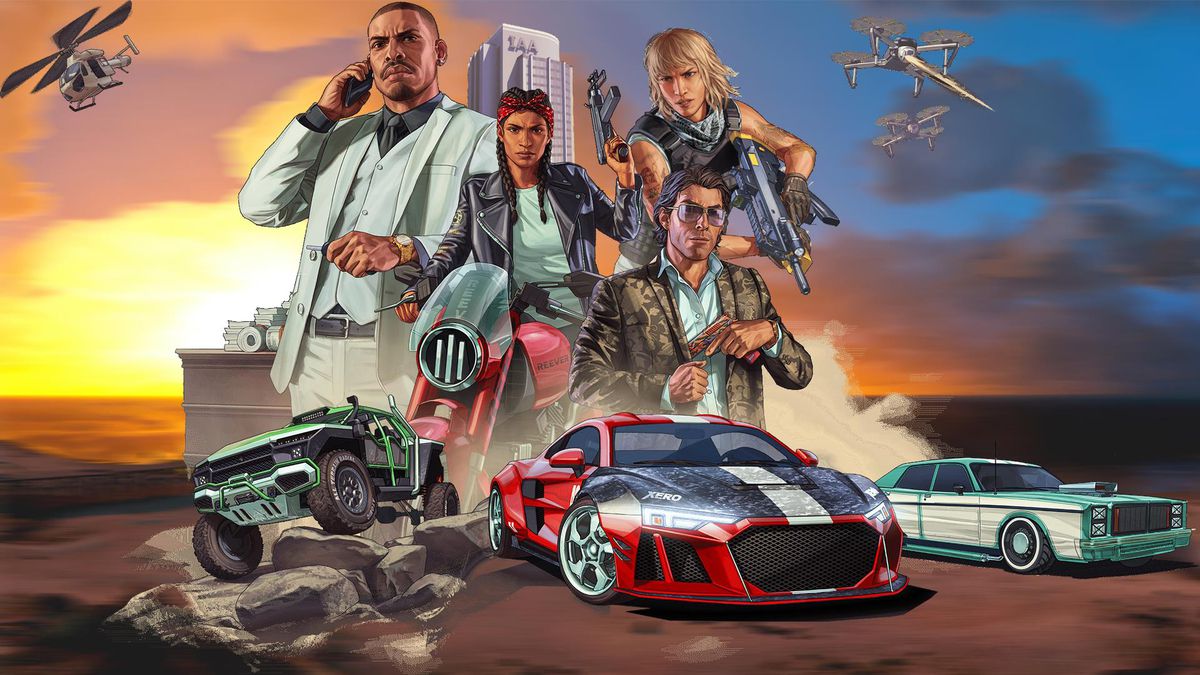 GTA 6 endüstride 'Yeni Bir Standart Belirleyecek'