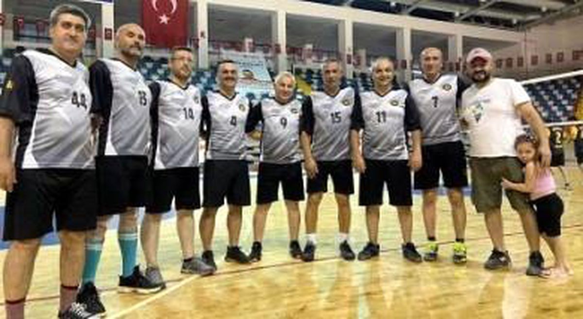 Eskişehir haberleri! İnönü personeli finale adını yazdırdı