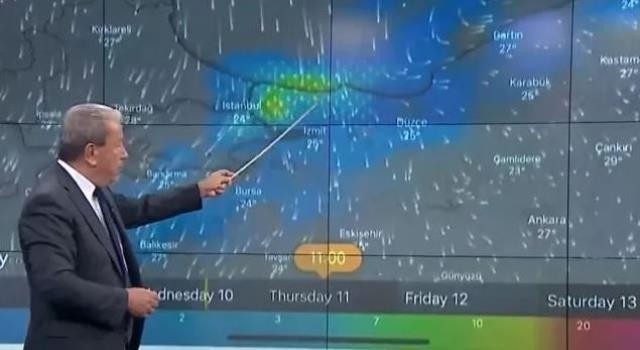 İstanbul'da yağmur alarmı! Sabah saatlerinde başlayacak, 5 ilçede oturanlar risk altında