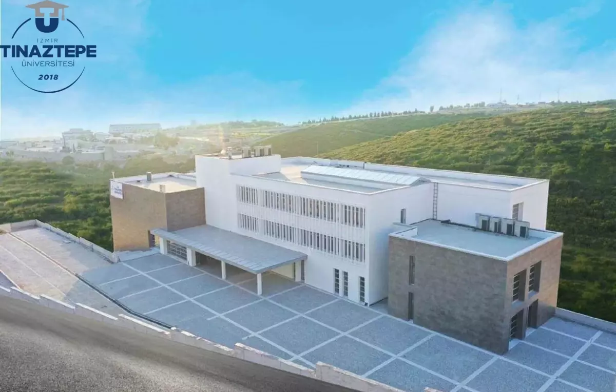 İzmir Tınaztepe Üniversitesi Taban Puanları 2022