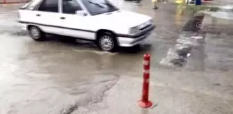 Edirne haberleri | Keşan'da sağanak etkili oldu