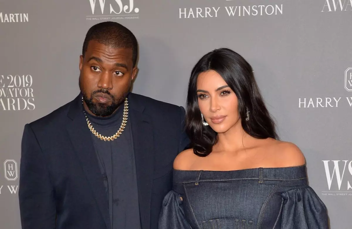 Kim Kardashian yaşadığı ayrılıkla alay eden Kanye West'e öfkeli