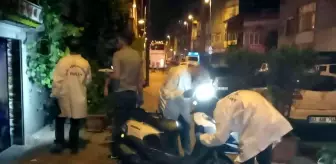 Son dakika haberi | Küçükçekmece'de motosikletle gelen şüpheliler 1 kişiyi sokak ortasında vurarak öldürdü
