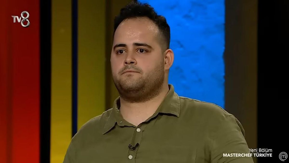 Masterchef 2022 Tayfun kimdir? Tayfun Genç kaç yaşında, nereli, mesleği ne?