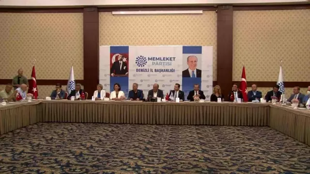 Muharrem İnce'den CHP ve İYİ Parti'ye ağır suçlama: 3 televizyon kanalına düzenli maaş veriyorlar