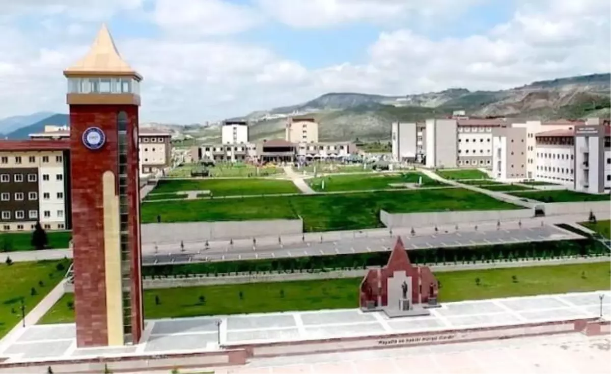 Nuh Naci Yazgan Üniversitesi Taban Puanları 2022