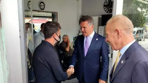 Cezaevi önünde konuşan Mustafa Sarıgül: Başka bir partiye geçen vekil, milletvekilliğinden de istifa etmeli