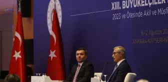 Son dakika haberi | Dışişleri Bakan Yardımcısı Yavuz Selim Kıran, 13. Büyükelçiler Konferansı'nda konuştu
