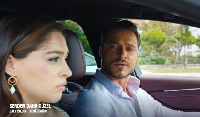 Senden Daha Güzel 10. bölüm fragmanı yayınlandı mı? Senden Daha Güzel 10. bölüm fragmanı ne zaman çıkacak? Son bölümde neler oldu? Senden Daha Güzel 10. bölüm fragmanı yayınlandı mı? Senden Daha Güzel 10. bölüm fragmanı ne zaman çıkacak? Son bölümde neler oldu?