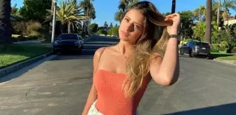Survivor Aleyna Kalaycıoğlu gönlünü milli yıldız Cengiz Ünder'e kaptırdı! Aşkları belgelendi