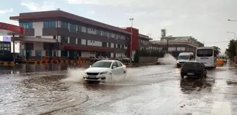 Tekirdağ haberi: Tekirdağ'da sağanak