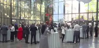 Türkiye'nin Berlin Büyükelçiliğinde 'Aşure Etkinliği' düzenlendi