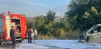 Yalova haberleri... Yalova'da zincirleme trafik kazasında 5 kişi yaralandı