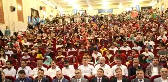 'Yazımda Kardeşlik Var' temalı Diyanet Gençlik Kampı tamamlandı