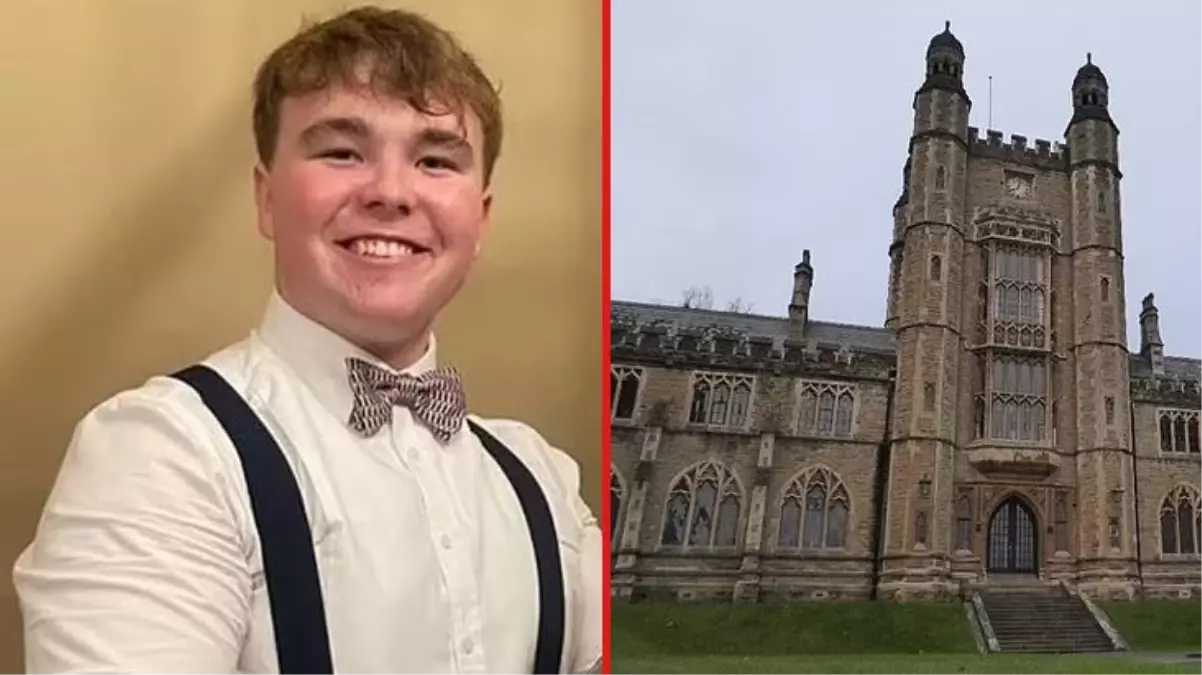 18 yaşındaki öğrenci, on litre alkol aldıktan sonra kolej odasında kendini astı