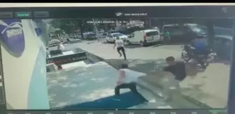 72 suç kaydı olan hırsız, izin günündeki bekçinin dikkatiyle yakalanmış