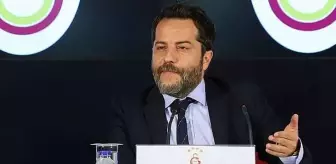 Ahmet Çakar'ın Erden Timur hakkındaki 'Tarikat' iddialarına Galatasaray'dan çarpıcı yanıt