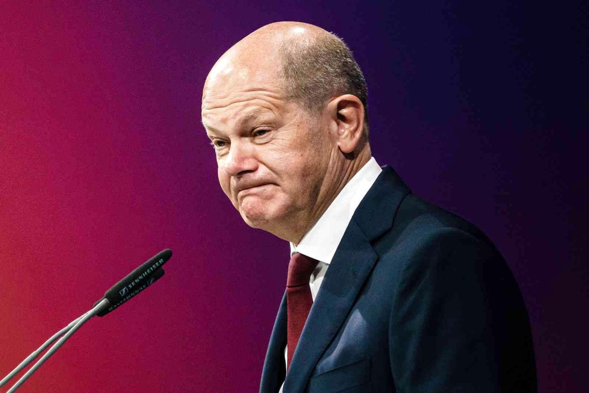 Almanya Başbakanı Scholz: 'Ukrayna'yı desteklemeye devam edeceğiz'