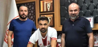 Balıkesir haberleri... Balıkesirspor, Berat Aydoğdu ile yeniden anlaştı