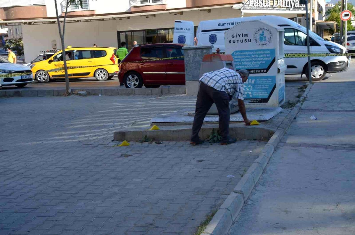 Son dakika haberi! Didim'de zabıta müdürünün vurulma olayıyla ilgili 6 şüpheli gözaltına alındı