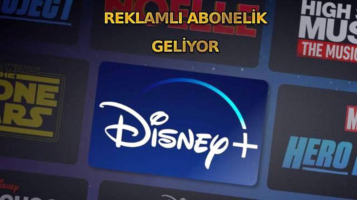 Disney+ fiyatı ABD'de zamlandı! Reklamlı abonelik geliyor