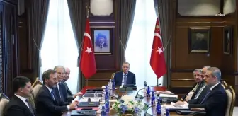 Altun'dan YİK Toplantısı'na ilişkin açıklama
