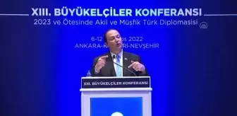 Çavuşoğlu, Guatemala'nın tüm dünyada stratejik bir ülke haline geldiğini söyledi