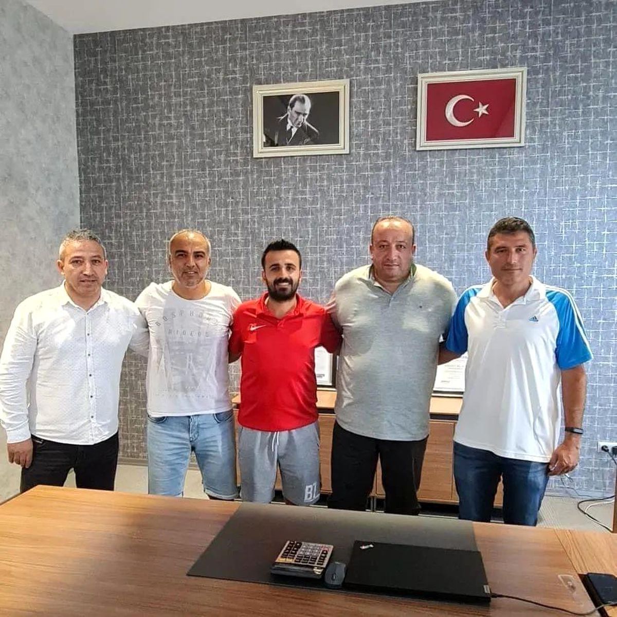Kayseri haberi! Kayseri Atletikspor'da Serkan Karakuş dönemi