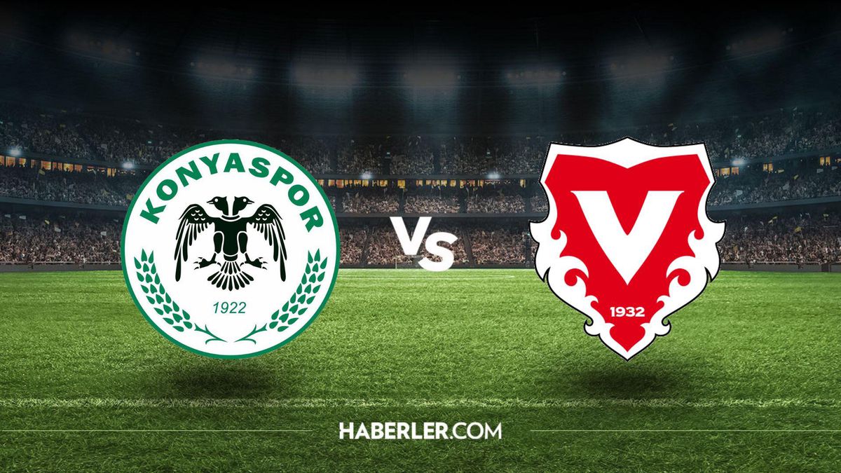 Konyaspor - Vaduz maçı ne zaman, saat kaçta, hangi kanalda? Konyaspor - Vaduz maçı şifresiz mi?