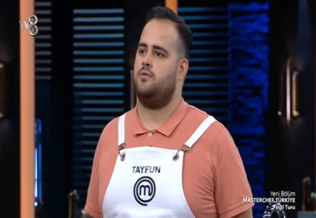 Masterchef 2022 Tayfun kimdir? Tayfun Genç kaç yaşında, nereli, mesleği ne?