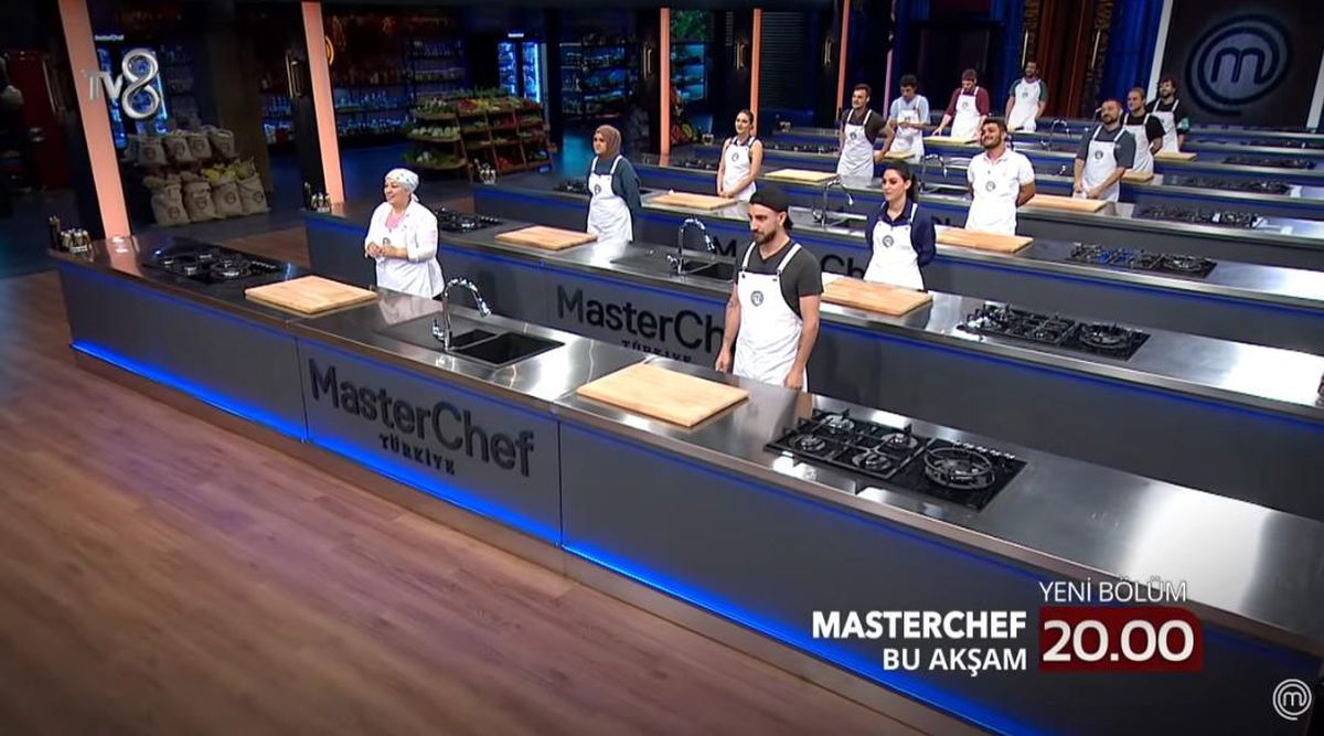 MasterChef canlı izle! 11 Ağustos 2022 Masterchef yeni sezon 37. bölüm canlı izle! TV8 Masterchef canlı izle! Masterchef günün yemekleri neler?