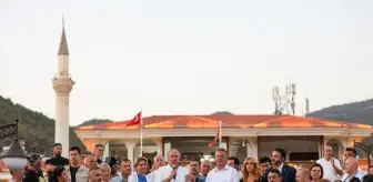 İzmir haberleri... Memleket Partisi Genel Başkanı İnce, İzmir'de partilileriyle bir araya geldi