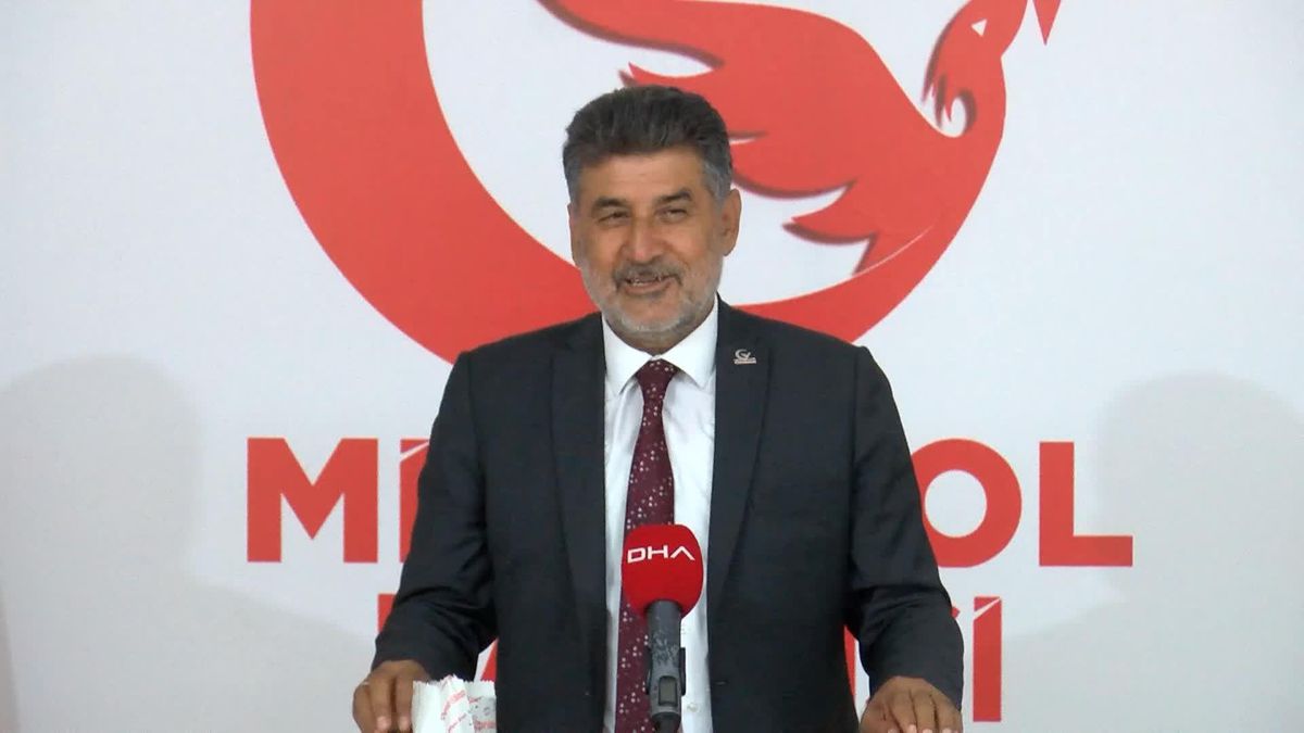 Remzi Çayır'dan AKP İktidarına: '20 Yılda Milleti Getirdiğiniz Yer Umutsuzluk Batağı'