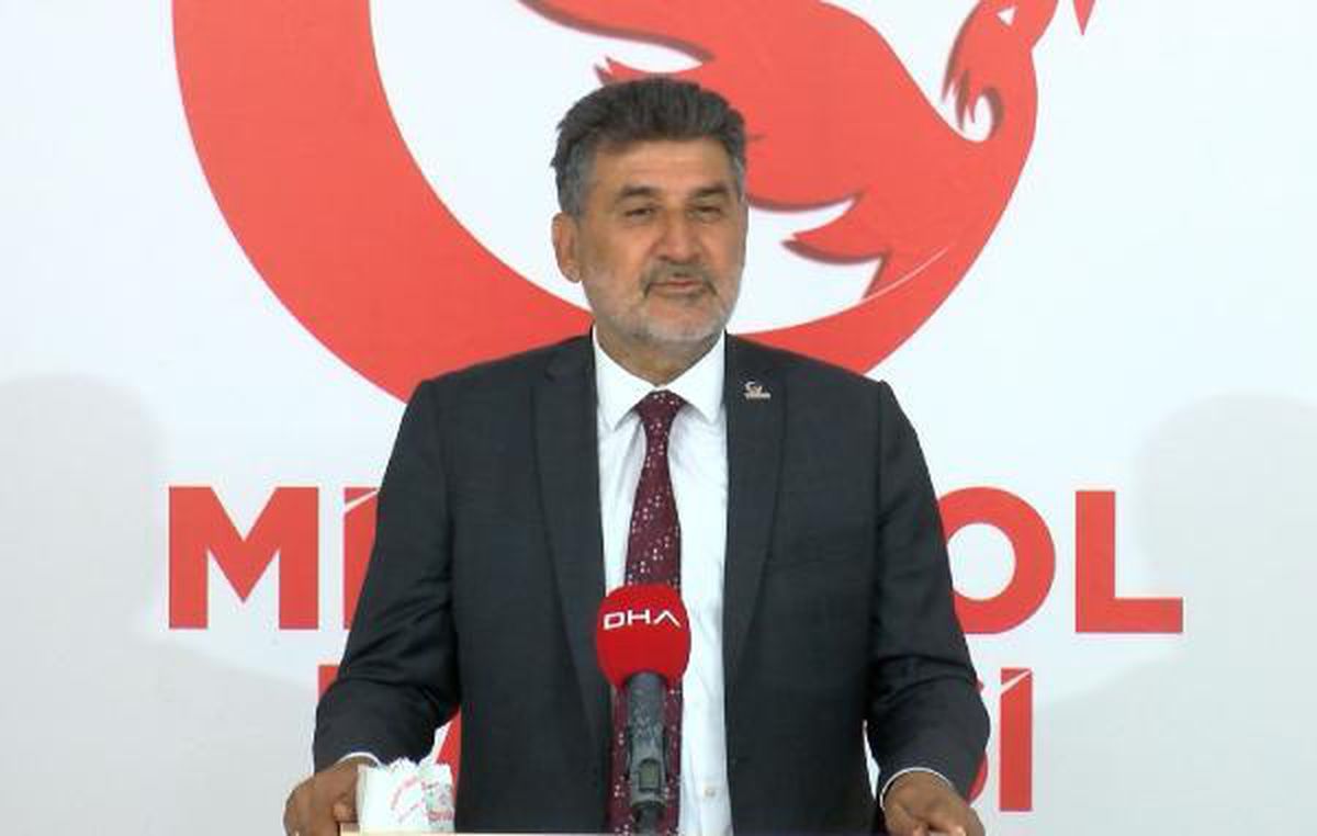 REMZİ ÇAYIR: TÜRKİYE'NİN DEĞİŞİME-DÖNÜŞÜME İHTİYACI VARDIR