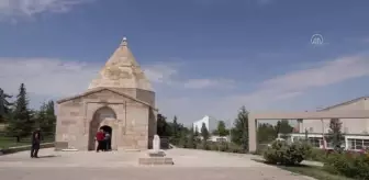Restorasyonu biten Bektaş Efendi Türbesi, Hacı Bektaş Veli'yi anma törenlerinde açılacak
