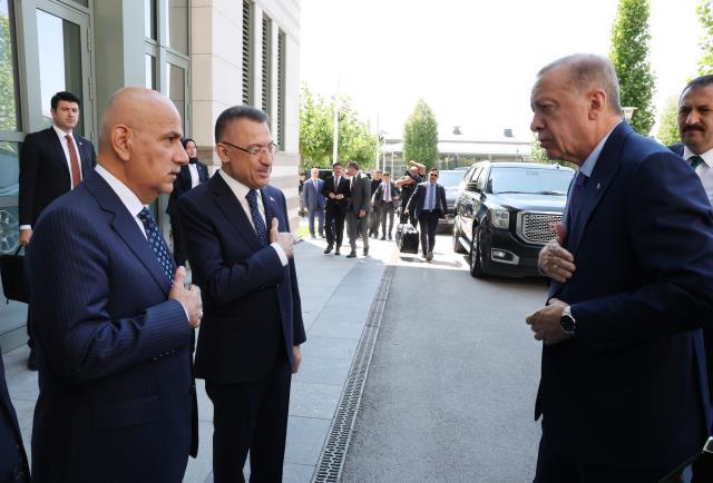 Son Dakika! Cumhurbaşkanı Erdoğan: Tarım Kredi Marketlerinde, büyükbaş hayvan eti yüzde 30-35 indirimle satılacak