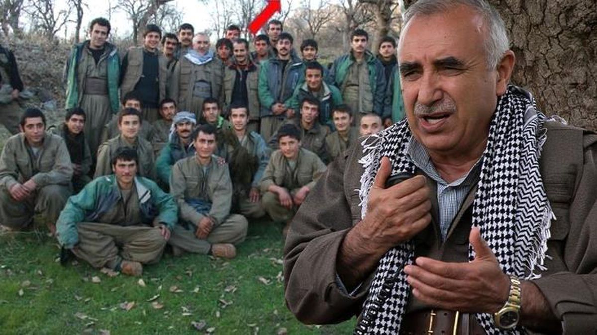 Son Dakika: Murat Karayılan'ın talimatıyla İstanbul'a eylem yapmaya gelen üst düzey PKK'lı yakalandı