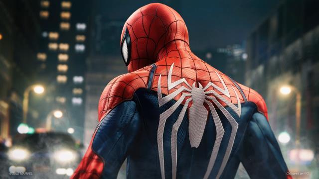 Spider-Man Remastered ön yüklemeye açıldı Spider-Man Remastered ön yüklemeye açıldı