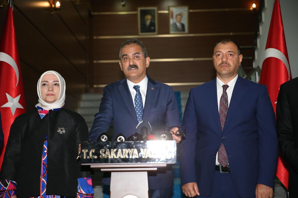 Muş haberleri: Ticaret Bakanı Muş, 13. Büyükelçiler Konferansı'nda konuştu Açıklaması
