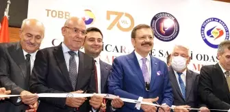 Tekirdağ haberleri: TOBB Başkanı Hisarcıklıoğlu Çorlu'da