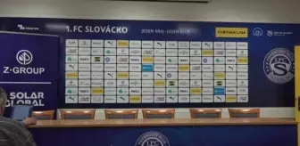 UHERSKE HRADİSTE - Slovacko-Fenerbahçe maçının ardından