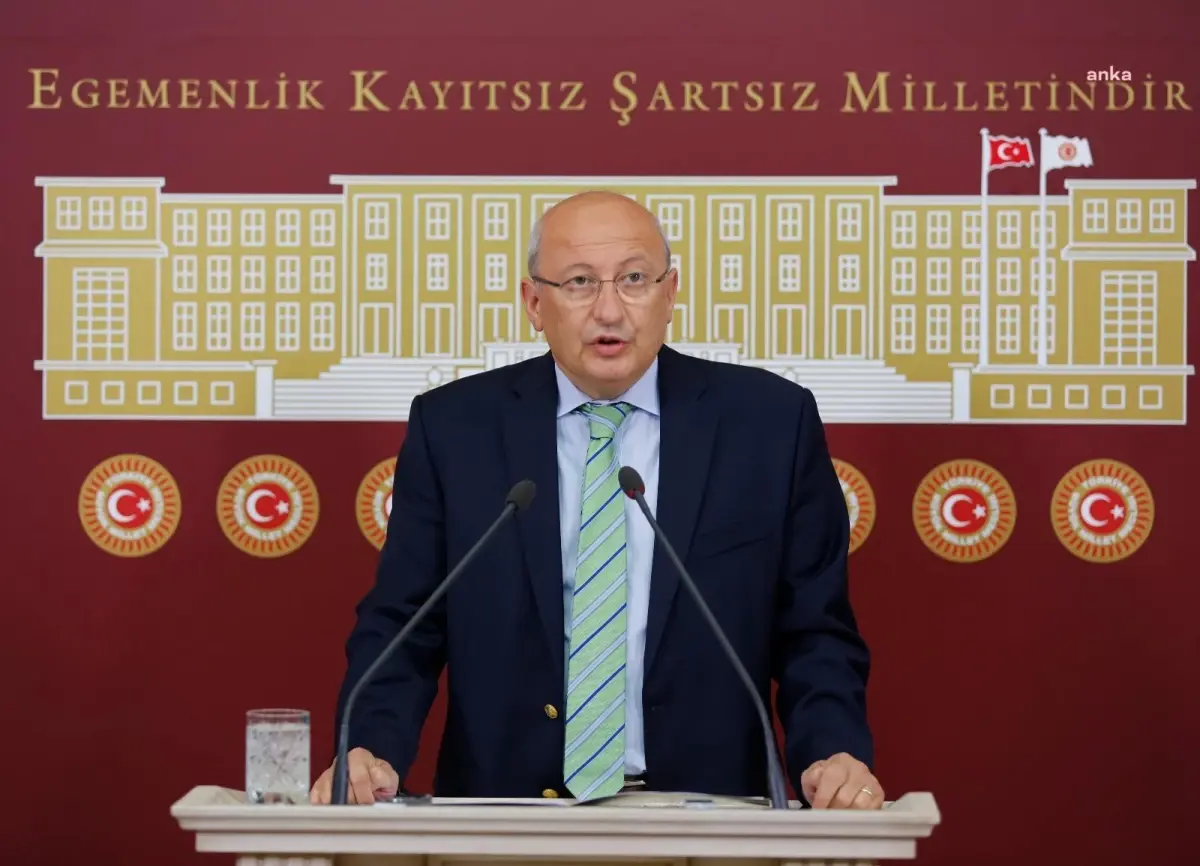 Utku Çakırözer: Bik'in Keyfi Yetkisi Sınırlandırılmalı