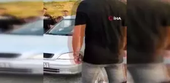 Yalova haber... Yalova'da otomobil ile kamyonnet çarpıştı: 3 yaralı