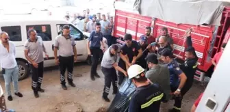 Yer altı kanalında elektrik akımına kapılıp, ölen kişinin kimliği belli oldu